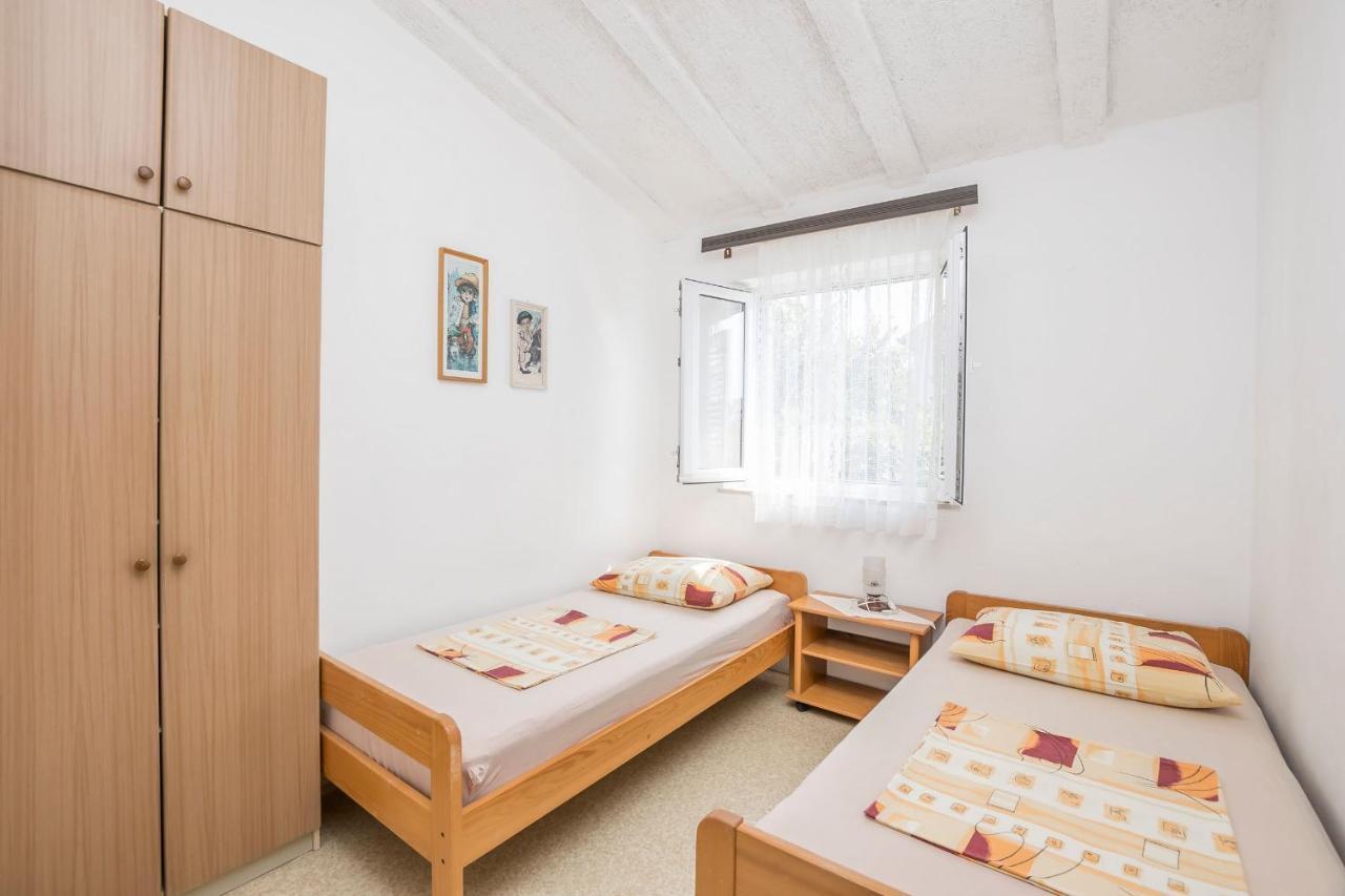 Apartments Mira Privlaka  Exteriér fotografie